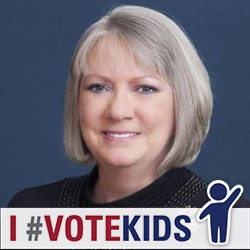 AAP Launches Vote For Kids Campaign