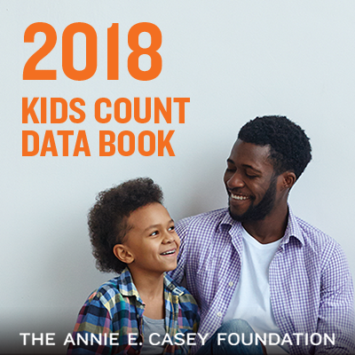 2018 KIDS COUNT Data Book Rankings